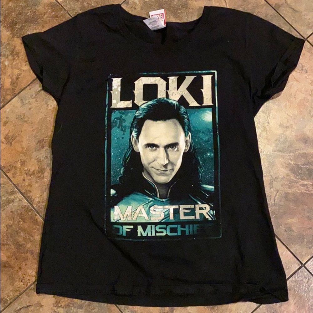 Marvel Loki T-Shirt